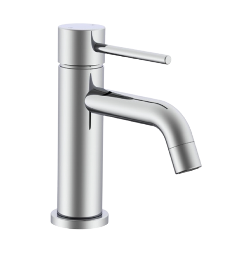 ADP Soul Basin Mixer Chrome