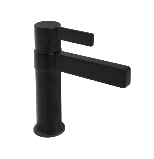 ADP Martini Basin Mixer Matte Black