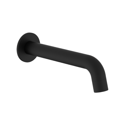 ADP Soul Wall Spout Matte Black