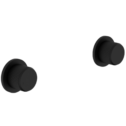 ADP Soul Groove Wall Top Assembly Matte Black