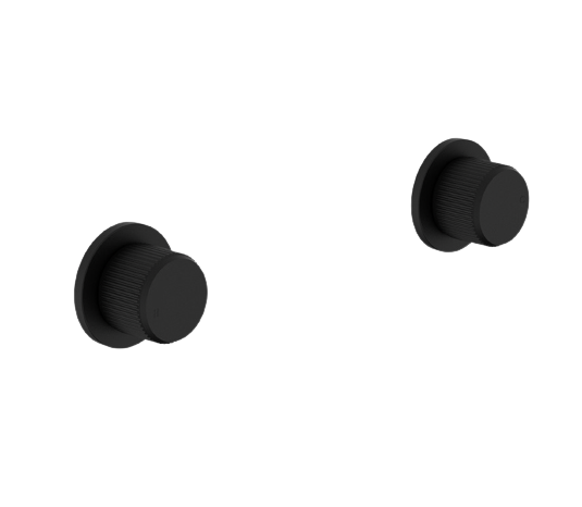 ADP Soul Groove Wall Top Assembly Matte Black
