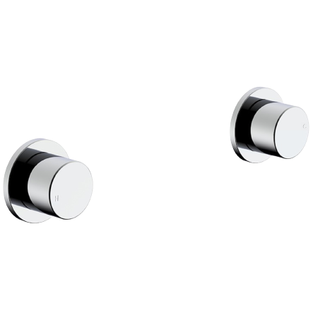 ADP Soul Wall Top Assembly Chrome