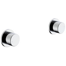 ADP Soul Wall Top Assembly Chrome
