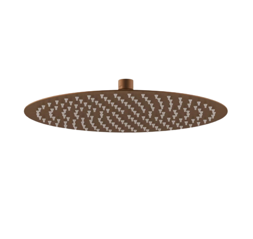 ADP Soul Shower Head 300mm Brushed Copper