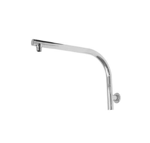 ADP Twilight Ceiling Shower Arm Matte White