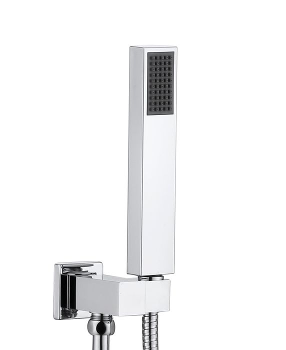 Taran Hand Shower Chrome (7152953589911)