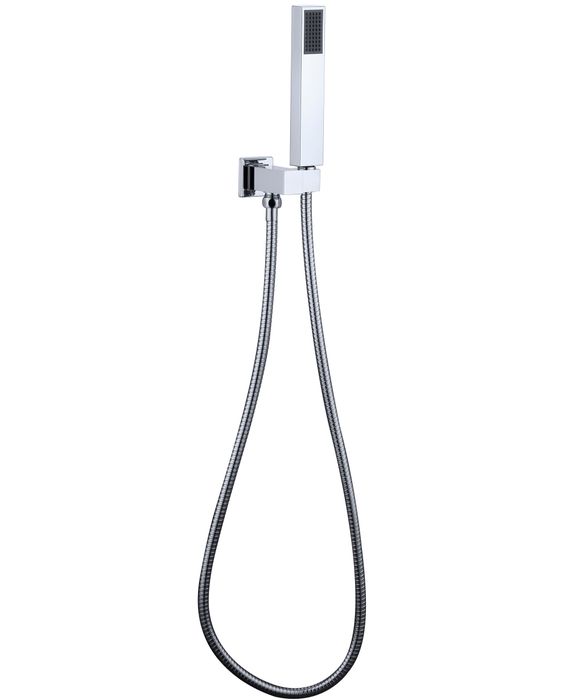 Taran Hand Shower Chrome (7152953589911)