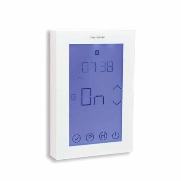 heated towel rail timer