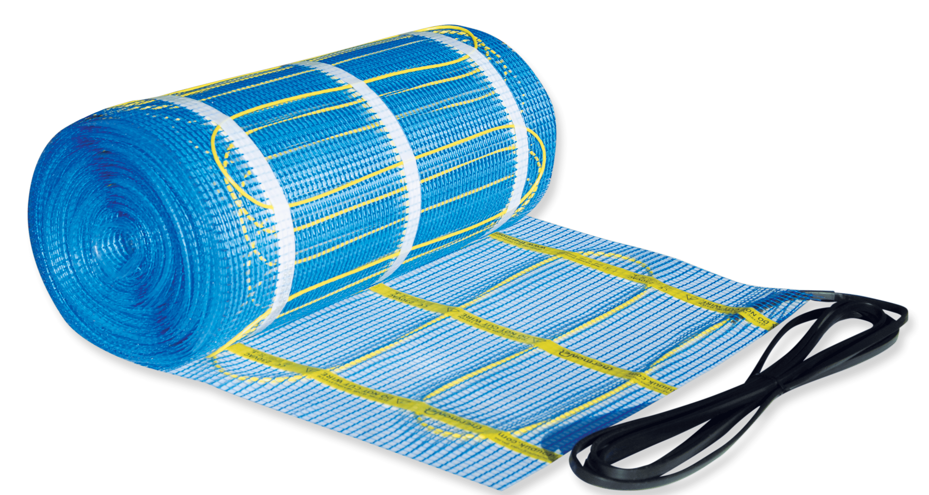 Thermonet 200W/m² In screed Underfloor Heating matt 1m²-12m²