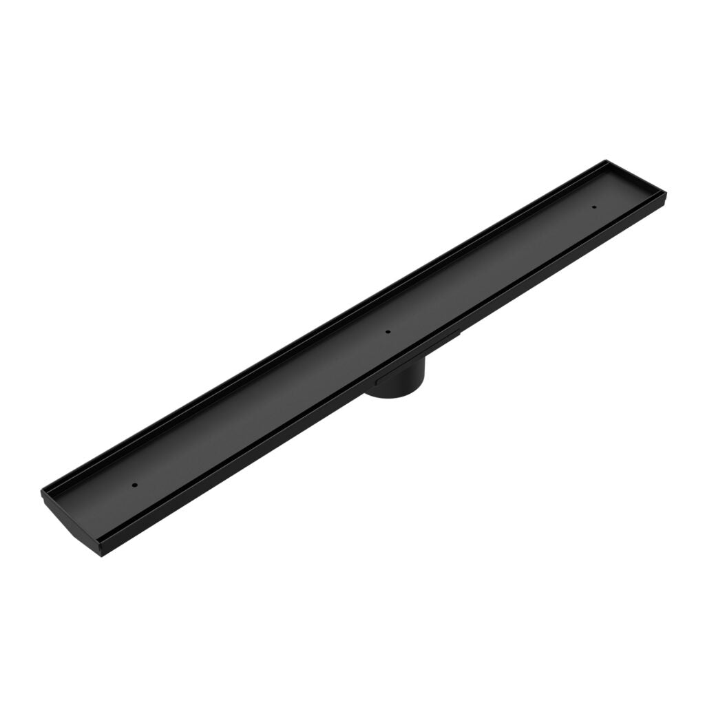  Tile Insert 900mm Matte Black