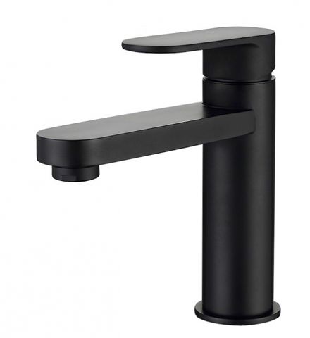 Vetto Basin Mixer Matte Black (7152472719511)