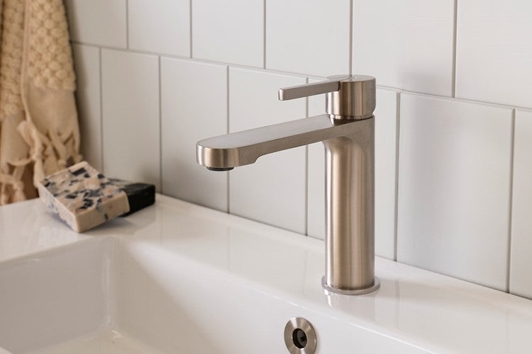 ADP Bronx Basin Mixer Chrome