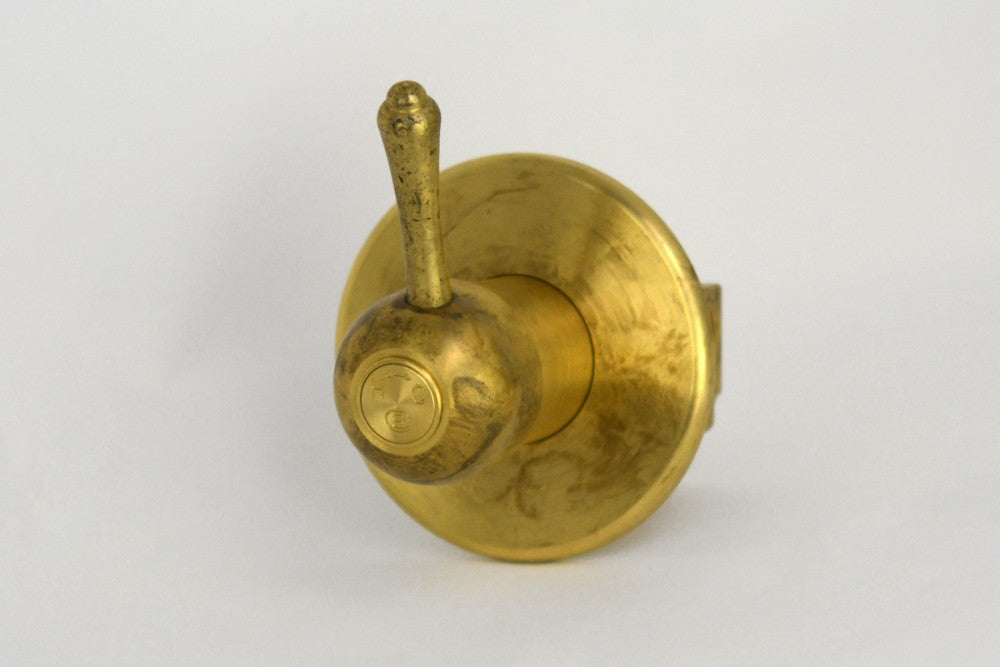 CB Ideal Roulette Lever In Wall Diverter