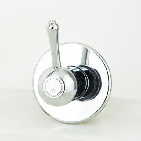 CB Ideal Roulette Lever Wall Mixer