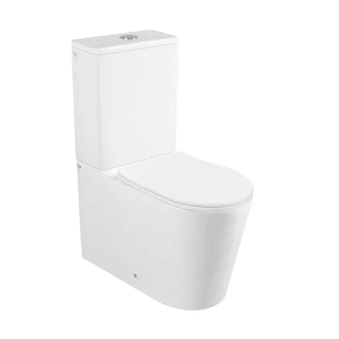 Donii Potti Rimless Junior Toilet Suite