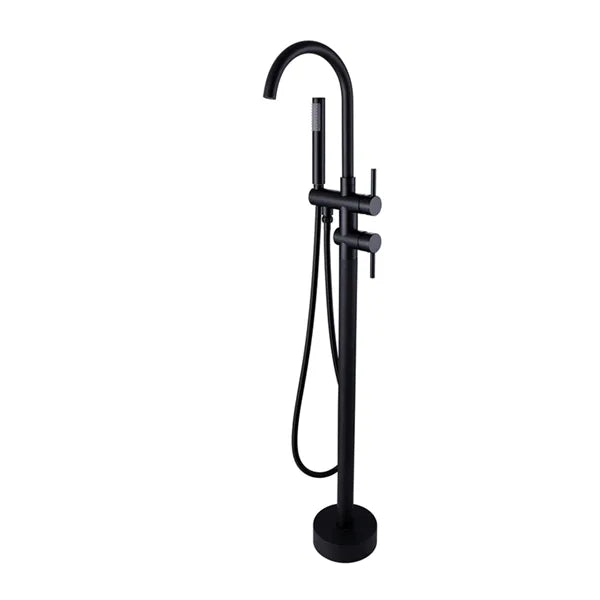 Inspire Pavia Floor Standing Mixer Matte Black