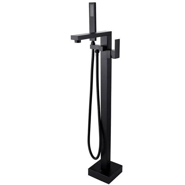 Inspire Taran Floor Standing Mixer Matte Black