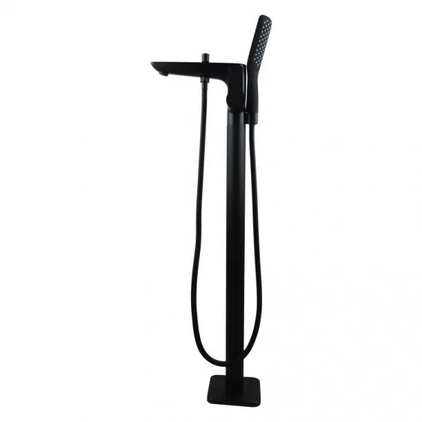 Inspire Evio Floor Standing Mixer Matte Black