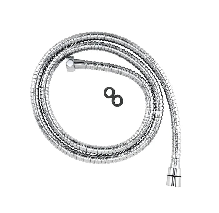 Donii 1.5m Shower Hose Chrome