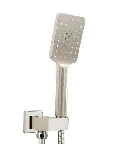Inspire Taran Hand Shower Brushed Nickel