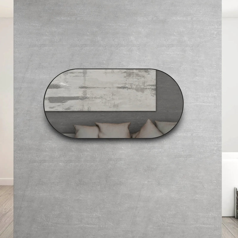 Otti Noosa Framed Mirror 1200 x 600