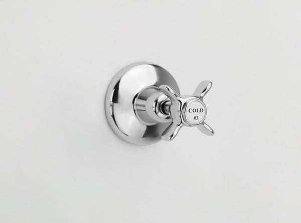 CB Ideal Heritage Wall Top Assembly
