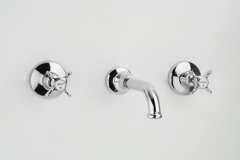 CB Ideal Heritage Bath Set