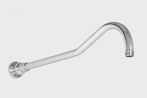 CB Ideal Heritage Gooseneck Shower Arm