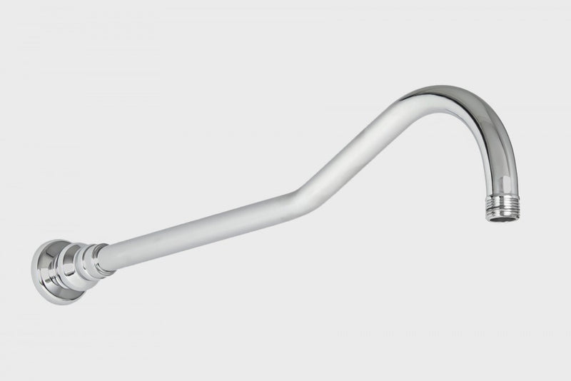 CB Ideal Heritage Gooseneck Shower Arm