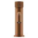 ADP Soul Groove Basin Mixer Brushed Copper