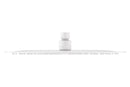 ADP Soul Shower Head 300mm Matte White