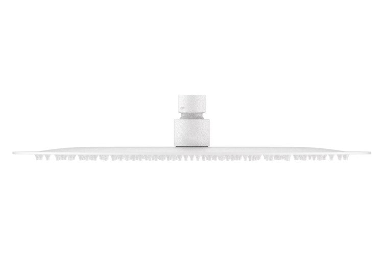 ADP Soul Shower Head 300mm Matte White