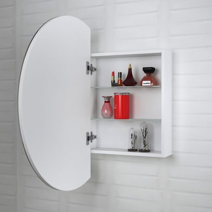 London LED Mirror Cabinet (7177928343703)