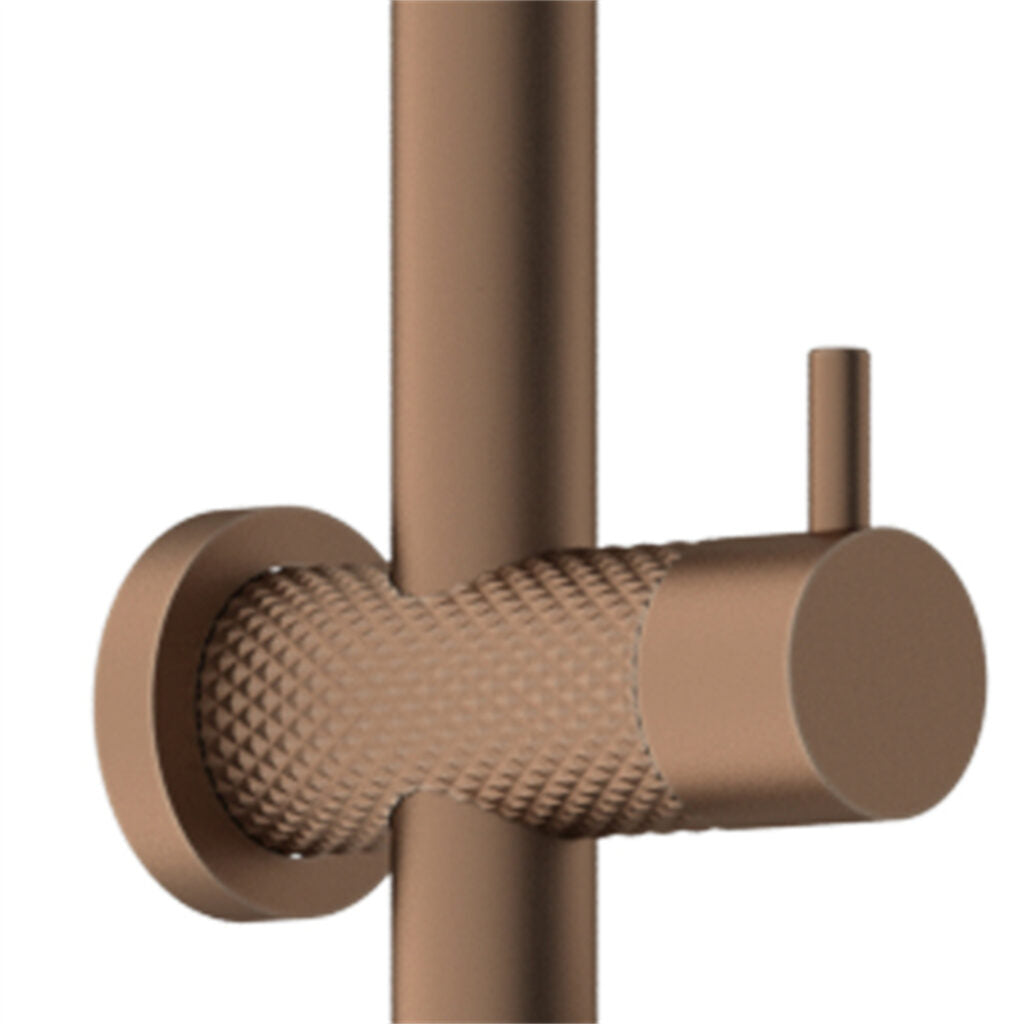 Nero Opal Combination Shower Brushed Bronze