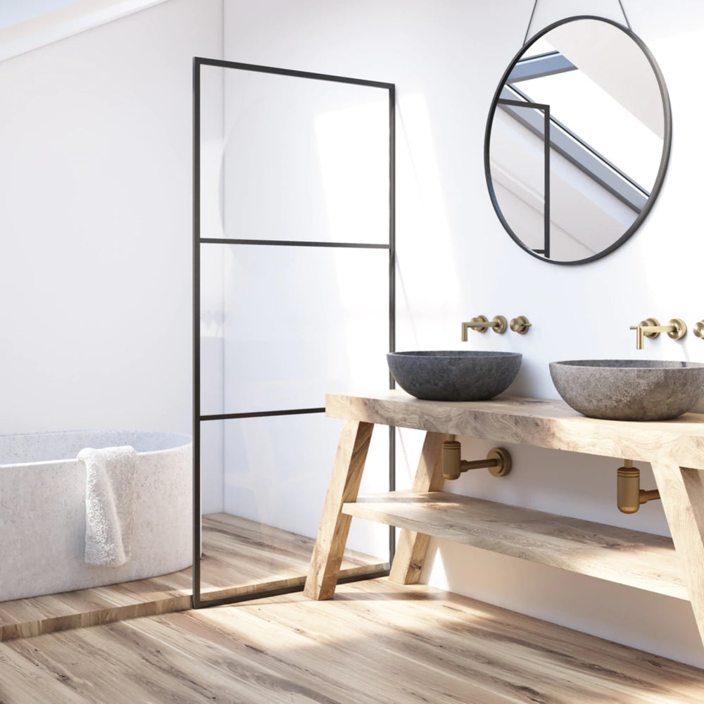 Donii Platino Glass 0.2 Shower Screen 