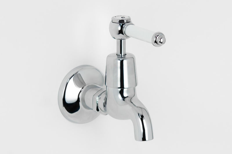 CB Ideal Roulette Lever Bib Cock