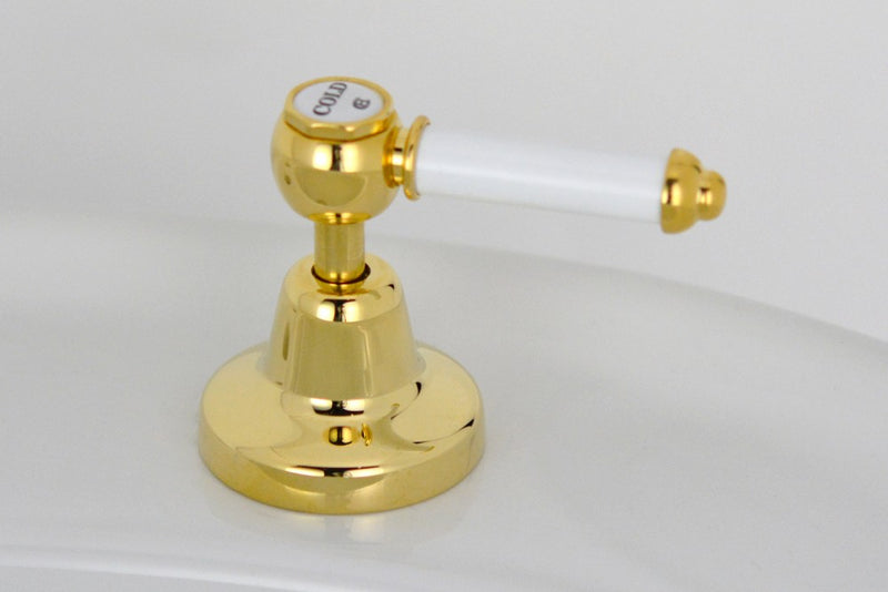 CB Ideal Roulette Lever Basin Top Assembly