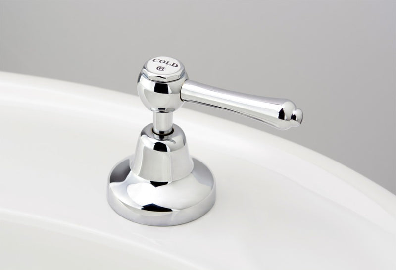 CB Ideal Roulette Lever Basin Top Assembly