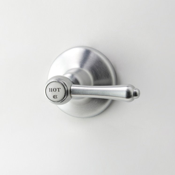 single lever Wall Top Assembly