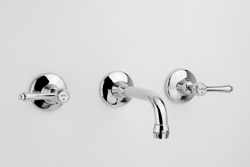 CB Ideal Roulette Lever Bath Set