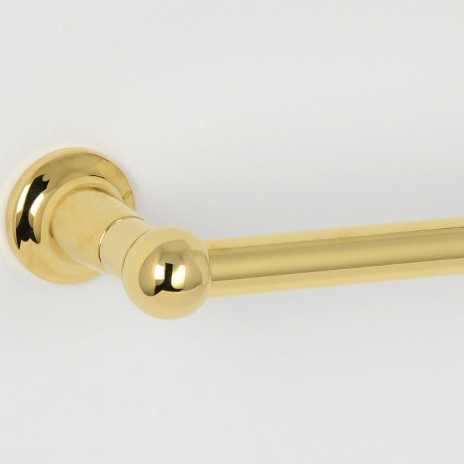 CB Ideal Roulette Single Towel Rail 300mm