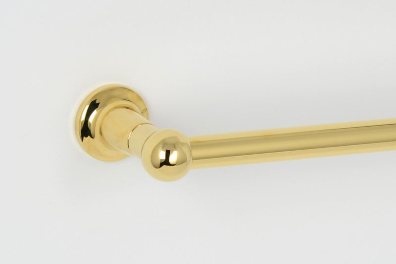 CB Ideal Roulette Single Towel Rail 900mm