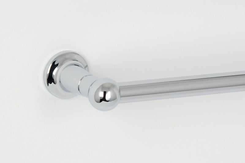 CB Ideal Roulette Single Towel Rail 600mm