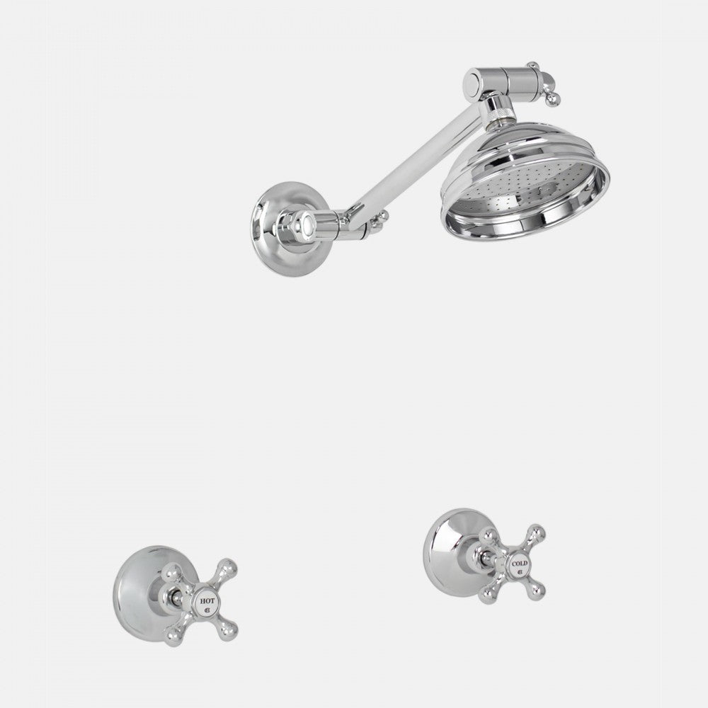 CB Ideal Roulette Adjustable Shower Set