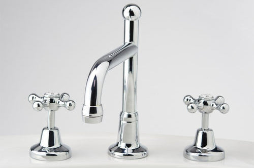 CB Ideal Roulette Basin Set With Swivel Victor Outlet
