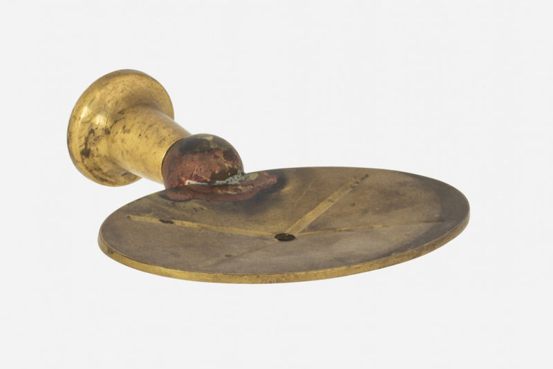 CB Ideal Roulette Soap Dish