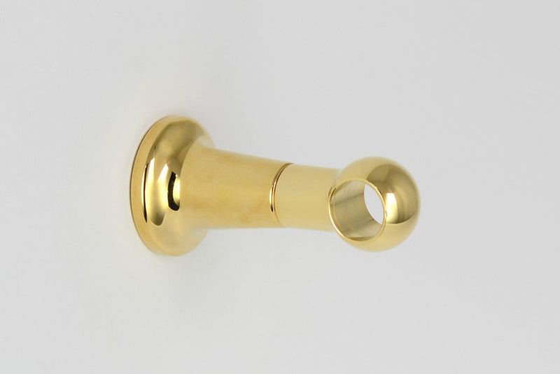 CB Ideal Roulette Single Towel Rail Centre Support Bracket