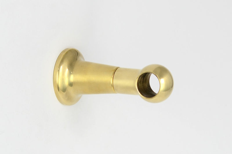 CB Ideal Roulette Single Towel Rail Centre Support Bracket