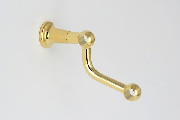 CB Ideal Roulette Double Towel Rail Centre Support Bracket