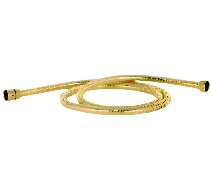 1.5m australian made metal Shower Hose Antique Brass